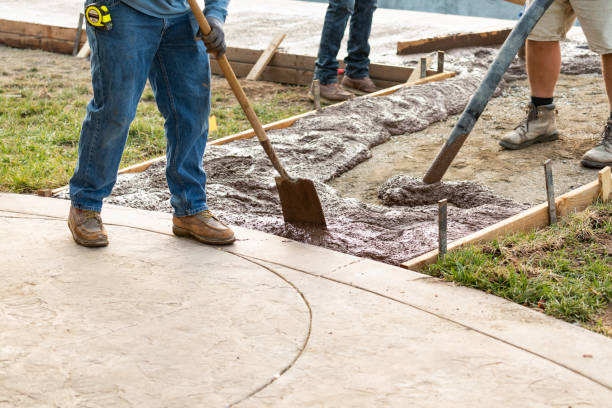 Best Concrete Steps and Stairs in Clayton, OH
